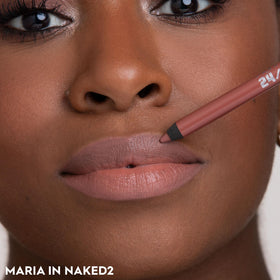 URBAN DECAY 24/7 Lipliner packaging with product details