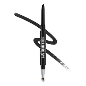 URBAN DECAY 24/7 Liquid Stick Eyeliner Matte Black front view