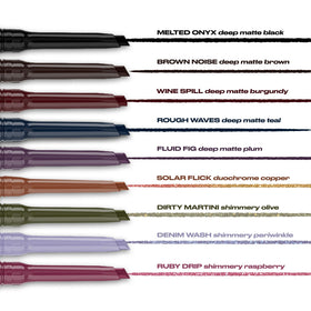 URBAN DECAY 24/7 Liquid Stick Eyeliner Matte Black in makeup kit