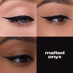 URBAN DECAY 24/7 Liquid Stick Eyeliner Matte Black slanted tip