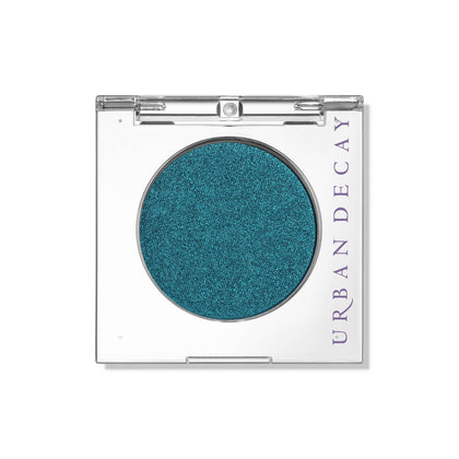 URBAN DECAY 24/7 Teal Blue Shimmer Eyeshadow front view