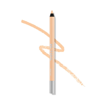 URBAN DECAY 24/7 Waterproof Waterline Matte Beige Eyeliner front view