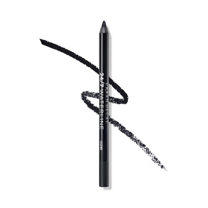 URBAN DECAY 24/7 Waterproof Waterline Matte Black Eyeliner front view
