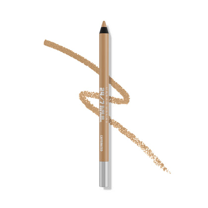 URBAN DECAY 24/7 Waterproof Waterline Matte Brown Eyeliner front view