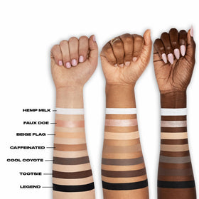 URBAN DECAY 24/7 Waterproof Waterline Matte White Eyeliner with other eyeliners