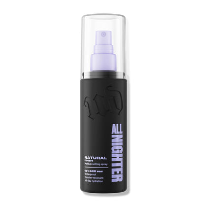 URBAN DECAY All Nighter Setting Spray front view 4 fl oz