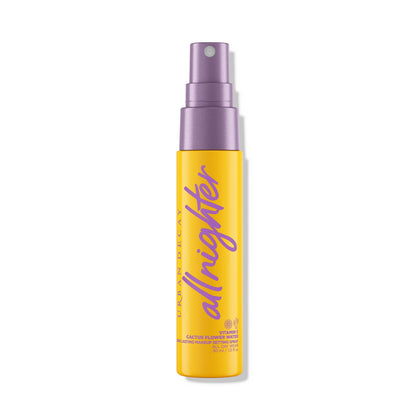 URBAN DECAY All Nighter Vitamin C Setting Spray front view 4 fl oz