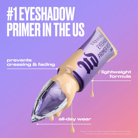 URBAN DECAY Anti-Aging Eyeshadow Primer Potion packaging