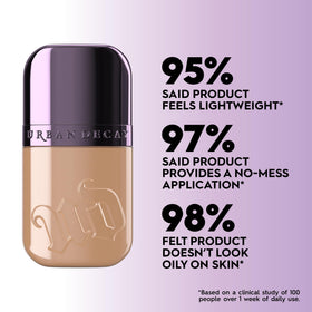 URBAN DECAY Face Bond Foundation packaging details