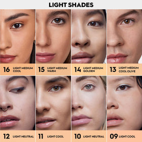URBAN DECAY Face Bond Foundation texture on skin