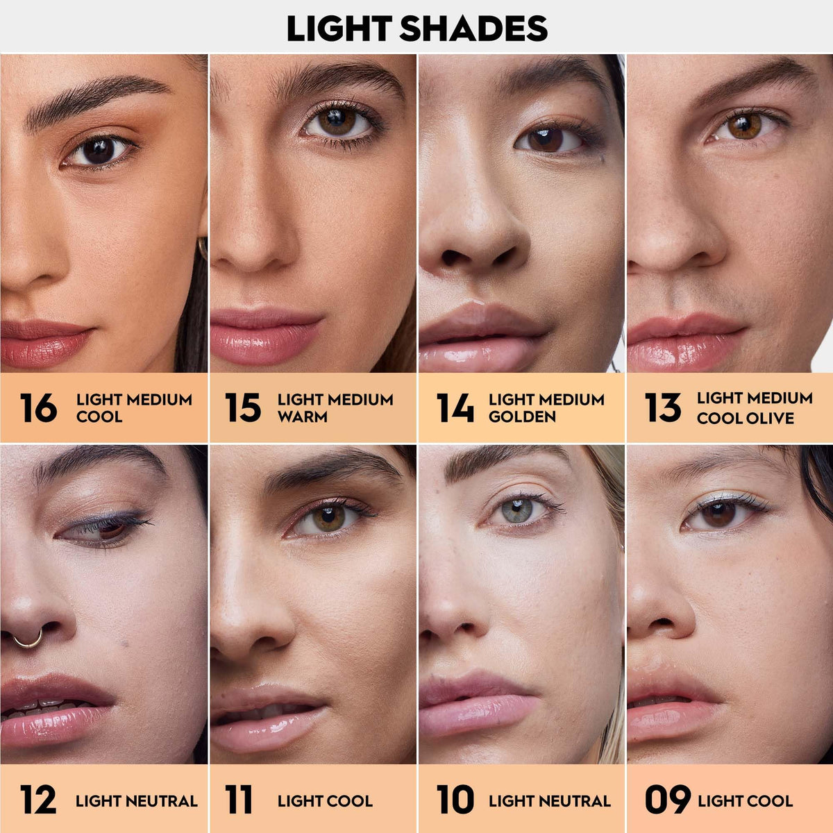 URBAN DECAY Face Bond Foundation texture on skin