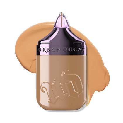 URBAN DECAY Face Bond Waterproof Foundation 17 Medium Warm front view