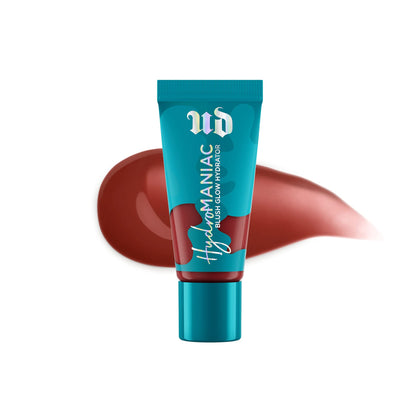 URBAN DECAY Hydromaniac Dewy Liquid Blush Terracotta front view