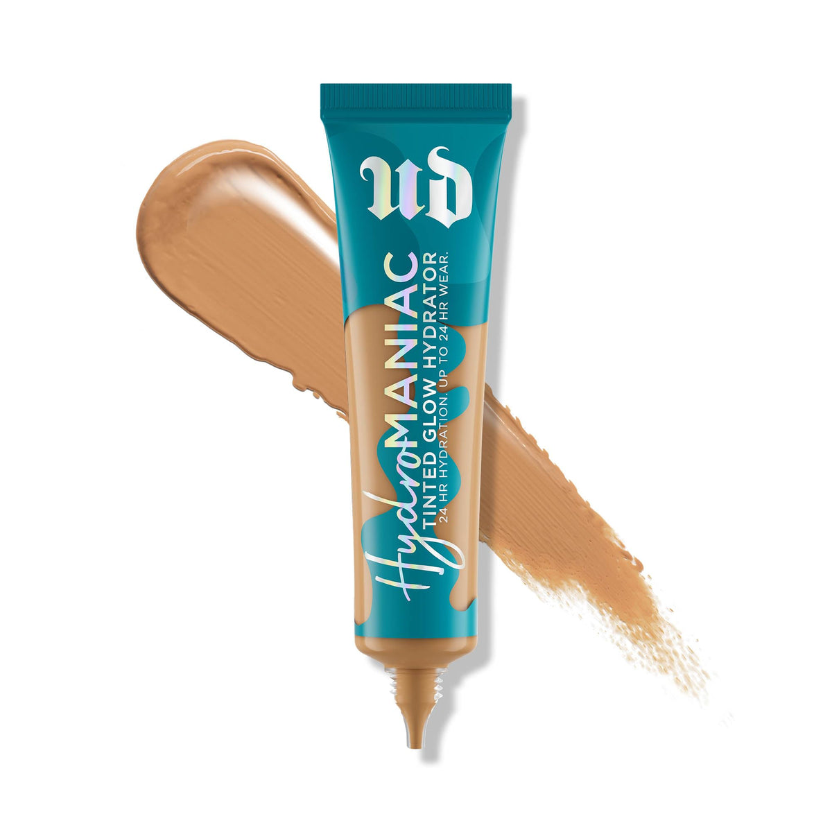 URBAN DECAY Hydromanic Tinted Glow Hydrator 51 Medium Neutral front view