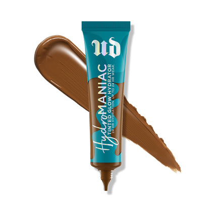 URBAN DECAY Hydromanic Tinted Glow Hydrator front view