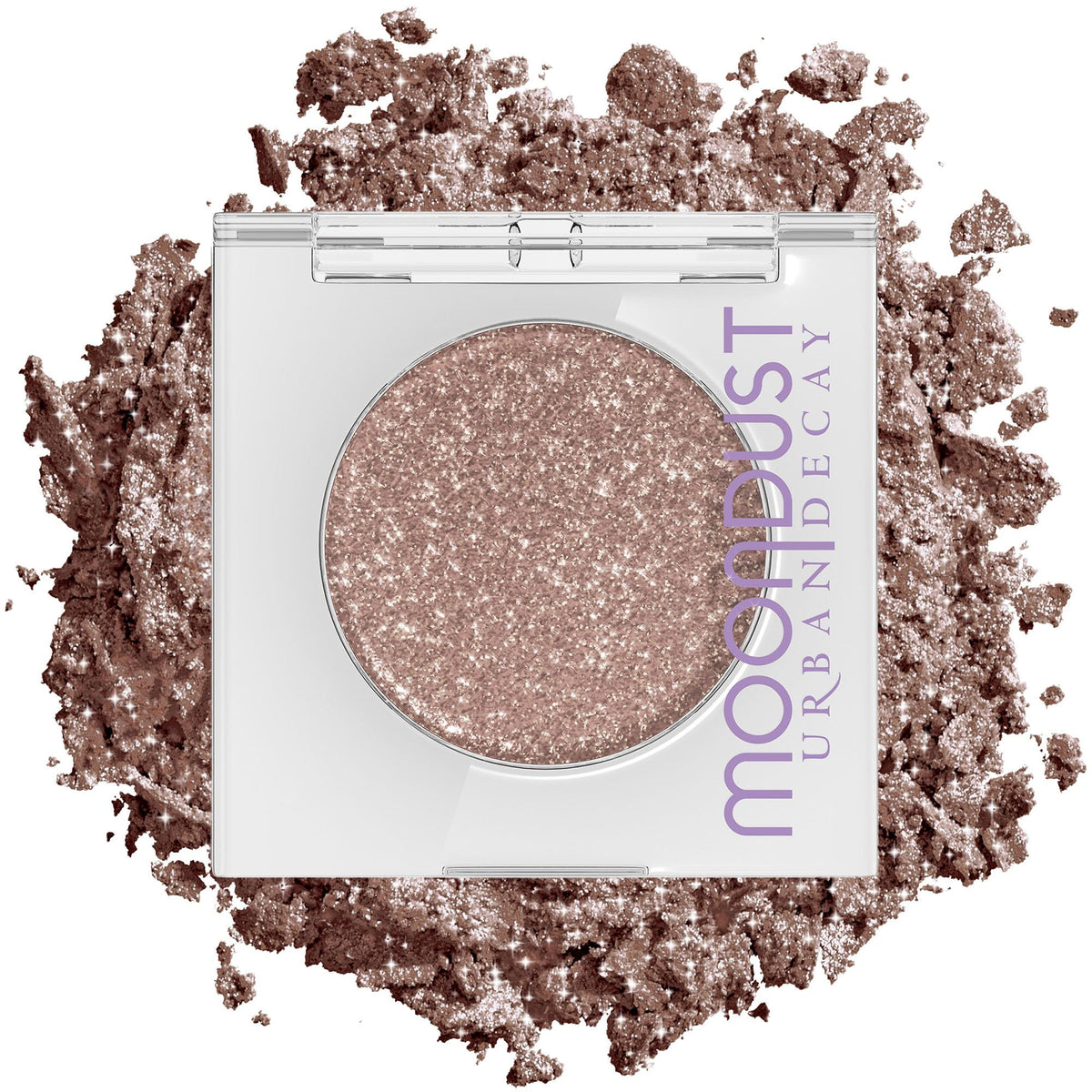 URBAN DECAY Moondust Eyeshadow Space Cowboy front view