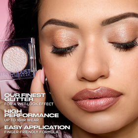 URBAN DECAY Moondust Eyeshadow Space Cowboy swatch