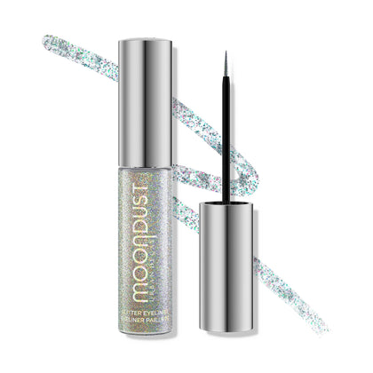 URBAN DECAY Moondust Glitter Liquid Eyeliner Disco Daydream front view