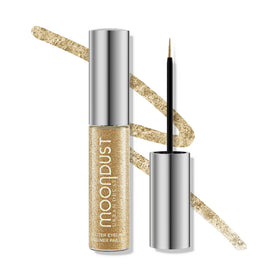 URBAN DECAY Moondust Glitter Liquid Eyeliner Midnight Cowboy front view
