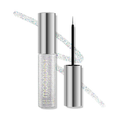 URBAN DECAY Moondust Glitter Liquid Eyeliner Pyro front view