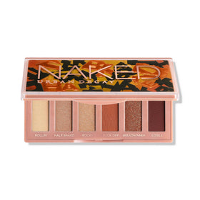 URBAN DECAY Naked Mini Bronze Eyeshadow Palette front view