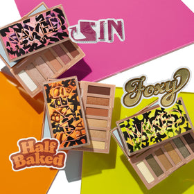 URBAN DECAY Naked Mini Bronze Eyeshadow Palette packaging