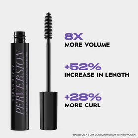URBAN DECAY Perversion Mascara packaging with product details