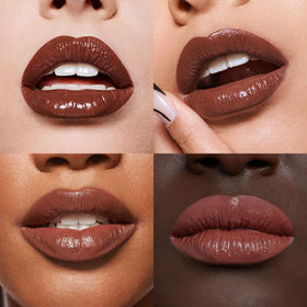 URBAN DECAY Vice Lip Bond Lipstick Toffee Nude packaging
