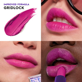 URBAN DECAY Vice Lipstick Bright Berry Fuchsia packaging