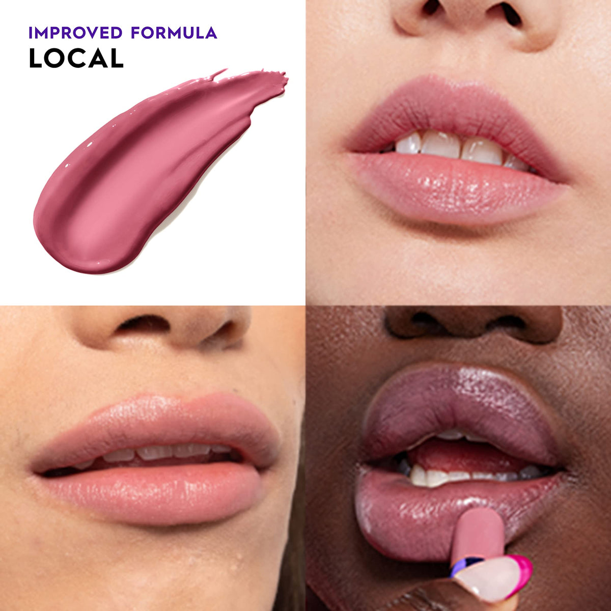 URBAN DECAY Vice Lipstick packaging with shade details