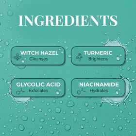 Urban Skin Rx Witch Hazel Brightening Toner side view