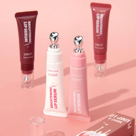 URQT Brightening Lip Serum 02# Sakura Blossom packaging
