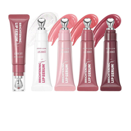 URQT Brightening Lip Serum Set packaging front view