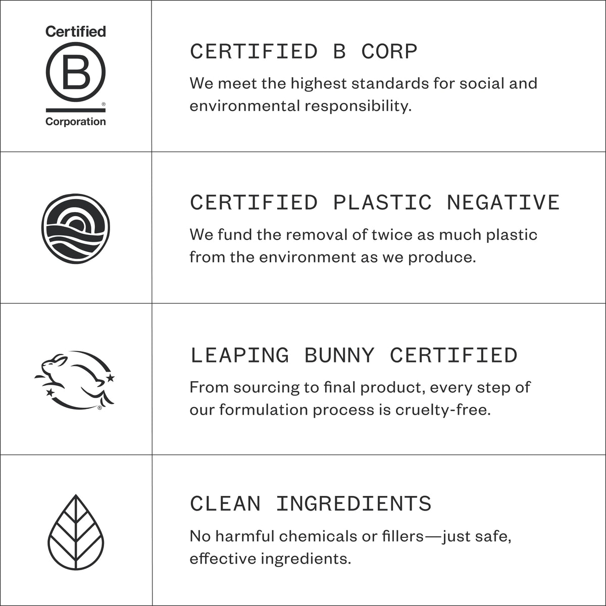 Ursa Major Essential Face Wipes with outdoor background