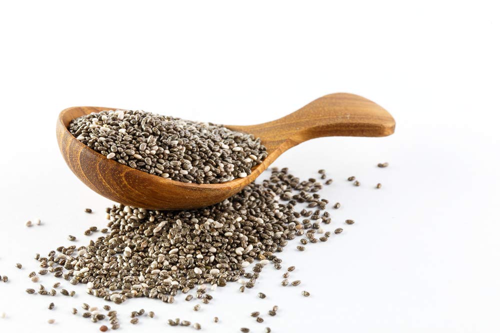 US Organic Chia Seed Oil in a skincare routine