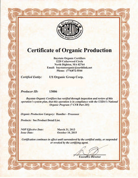 US Organic Geranium Essential Oil with fresh geranium leaves
