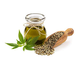 US Organic Hemp Seed Oil in a skincare routine