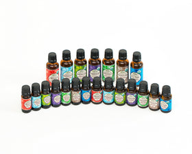 US Organic Lavender Essential Oil with carrier oils