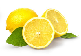 US Organic Lemon Essential Oil in a lifestyle setting
