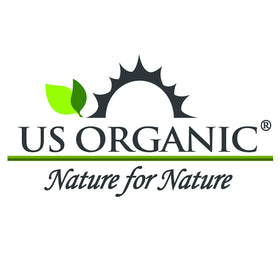 US Organic Lime Essential Oil 30ml bottle back view