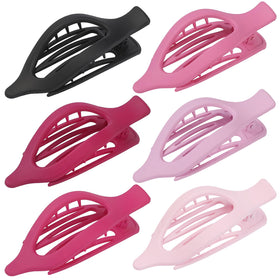 USDNICE Flat Hair Clips in a lifestyle setting
