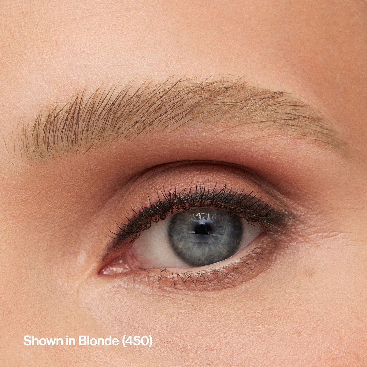 User applying REVLON ColorStay Micro Brow Pencil