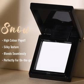 User applying UCANBE eyeshadow for a vibrant look