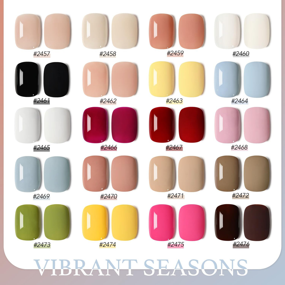 User demonstrating nail art using GAOY gel polish kit