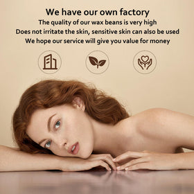 User-friendly guidebook included in EARAYWAX waxing kit