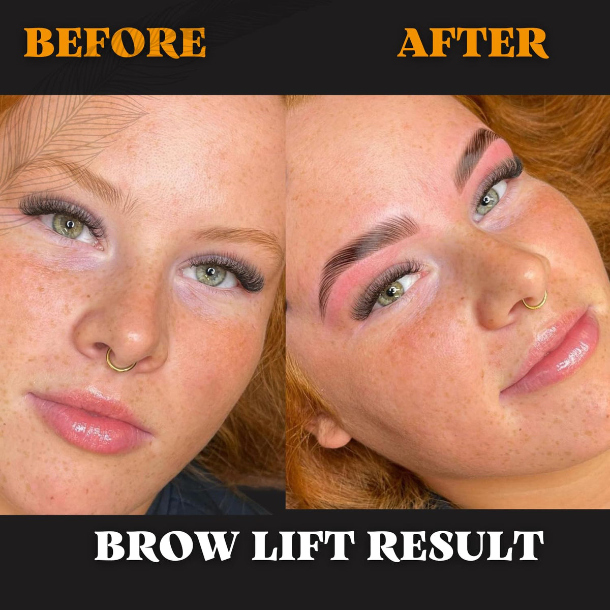 User manual and video tutorial for lash lift