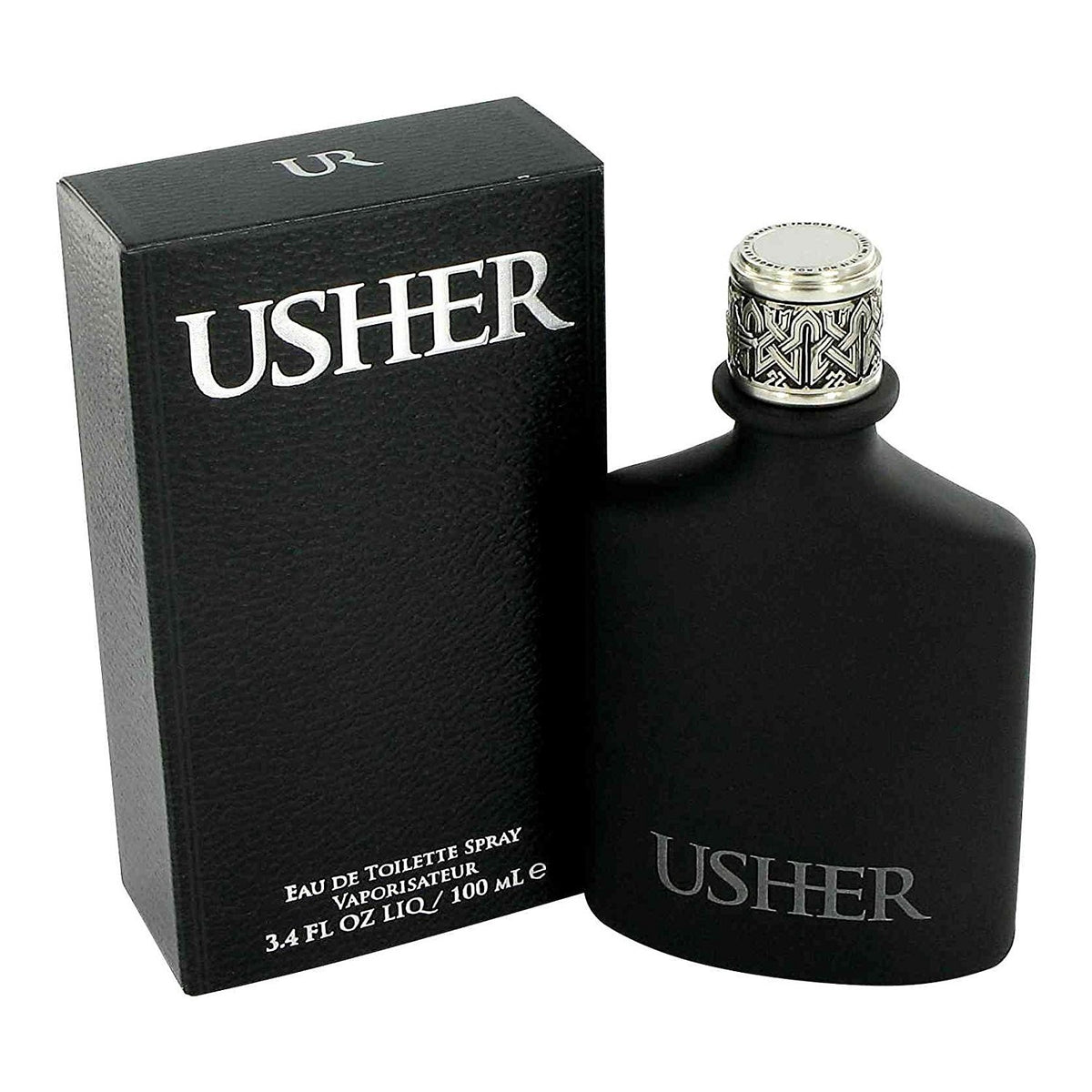 Usher for Men Eau de Toilette Spray 3.4 ounce front view
