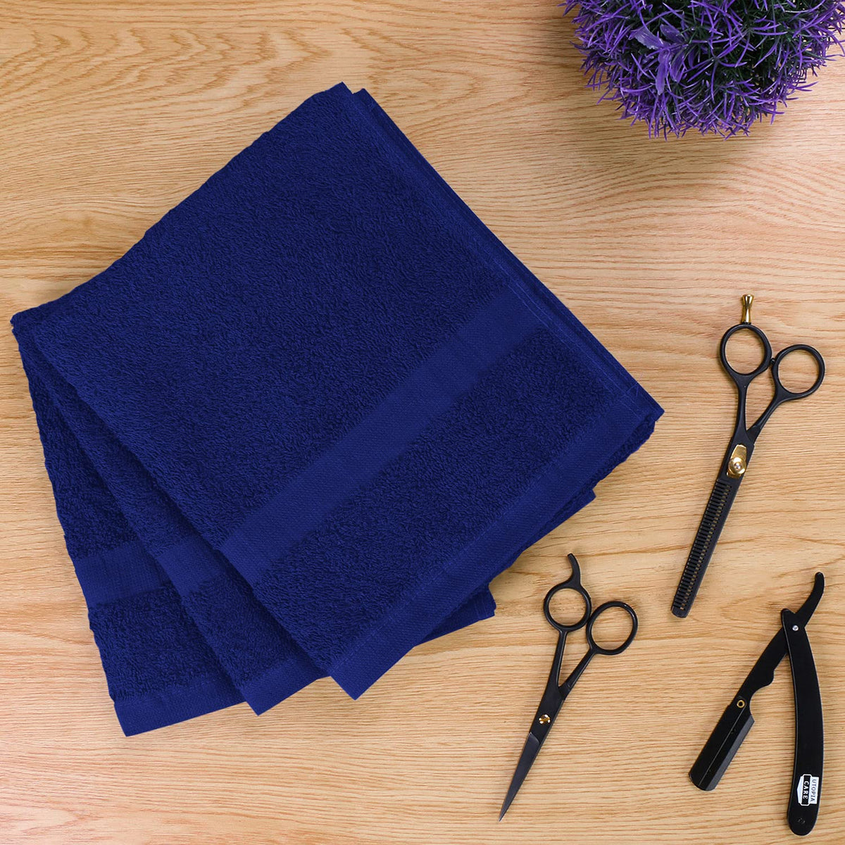 Utopia Towels salon towel measuring 16x27 inches