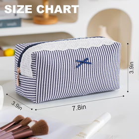 UUYUUY Makeup Bag in a handbag for travel