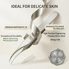 UWOIST skin spatula for deep cleansing